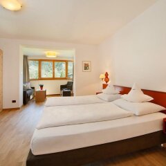 Hotel Tirolerhof Лагундо комната для гостей фото 5