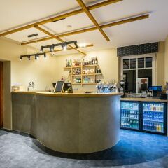 Отель Pytloun Design Hotel Чехия, Либерец - отзывы, цены и фото номеров - забронировать отель Pytloun Design Hotel онлайн интерьер отеля фото 2