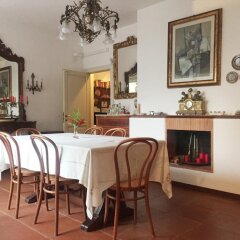 Отель Colle Moro - B&B Villa Maria в номере