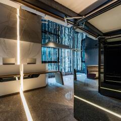 Butterfly on LKF Boutique Hotel интерьер отеля