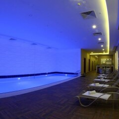 Luxor Garden Hotel Турция, Измит - отзывы, цены и фото номеров - забронировать отель Luxor Garden Hotel онлайн бассейн фото 3