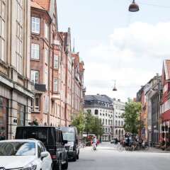 Отель Heart of Copenhagen - Luxury Дания, Копенгаген - отзывы, цены и фото номеров - забронировать отель Heart of Copenhagen - Luxury онлайн