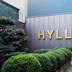 Hyllit Hotel in Antwerp, Belgium from 154$, photos, reviews - zenhotels.com hotel front