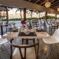 Отель Desire Riviera Maya Pearl Resort All Inclusive- Couples Only питание