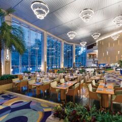 Отель Xiamen Software Park Fliport Hotel Китай, Сямынь - отзывы, цены и фото номеров - забронировать отель Xiamen Software Park Fliport Hotel онлайн помещение для мероприятий фото 2
