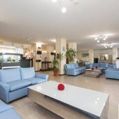 Отель Eurhotel Римини интерьер отеля фото 3