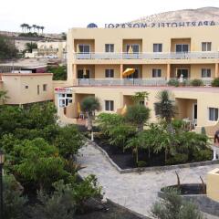 Отель Morasol Atlántico