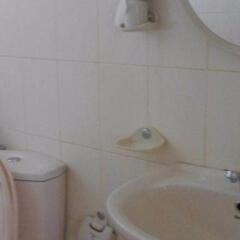 Отель Beach Haven Guest House (Mrs Wijenayake's Guest House) ванная