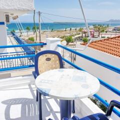 Отель Akrogiali Hotel Греция, Агистри - отзывы, цены и фото номеров - забронировать отель Akrogiali Hotel онлайн балкон