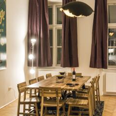 Отель Senator Suite Stephansplatz by Welcome2Vienna Австрия, Вена - отзывы, цены и фото номеров - забронировать отель Senator Suite Stephansplatz by Welcome2Vienna онлайн питание фото 2