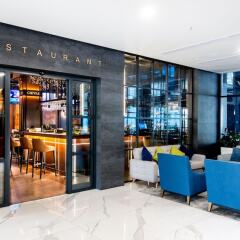 Гостиница Favor Park Hotel Украина, Киев - отзывы, цены и фото номеров - забронировать гостиницу Favor Park Hotel онлайн питание фото 3