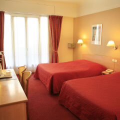 Hotel Lafayette комната для гостей фото 2