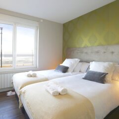 Отель The Zu Suite Apartment Испания, Сан-Себастьян - отзывы, цены и фото номеров - забронировать отель The Zu Suite Apartment онлайн комната для гостей фото 3