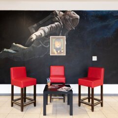 Hardrock Motown Dom Hostel Кёльн интерьер отеля фото 3