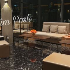 Отель Suphatra Pattaya Posh Паттайя интерьер отеля