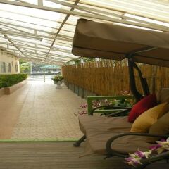 Waterside Boutique Hotel Бангкок фитнесс-зал