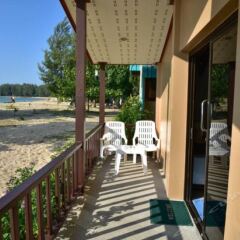 Отель Dang Sea Beach Bungalow фото 4