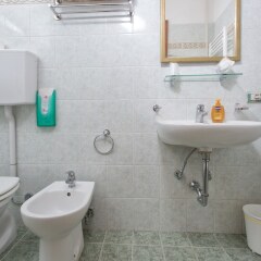 Hotel Mezzo Pozzo ванная