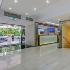 Hotel Lido интерьер отеля