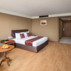 Отель Twin Towers Hotel Таиланд, Бангкок - 1 отзыв об отеле, цены и фото номеров - забронировать отель Twin Towers Hotel онлайн комната для гостей фото 5