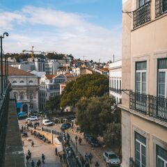 Отель Rossio Boutique Лиссабон фото 2