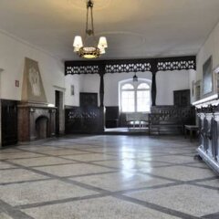 Отель Albergo Casagrande Лаивес с домашними животными