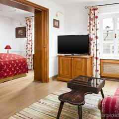 Отель Goldener Hirsch, a Luxury Collection Hotel, Salzburg Австрия, Зальцбург - отзывы, цены и фото номеров - забронировать отель Goldener Hirsch, a Luxury Collection Hotel, Salzburg онлайн комната для гостей фото 3