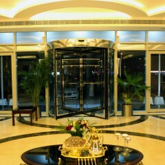 Capital O 384 Telal Hotel Apartments интерьер отеля фото 3