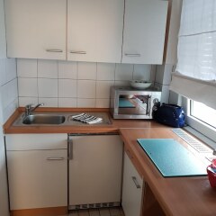 Отель Frankstays Германия, Франкфурт-на-Майне - отзывы, цены и фото номеров - забронировать отель Frankstays онлайн в номере фото 2