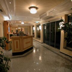 Отель Atlas Residence Германия, Мюнхен - 4 отзыва об отеле, цены и фото номеров - забронировать отель Atlas Residence онлайн интерьер отеля