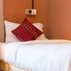 Отель Wanderthirst Backpackers Hostel Непал, Катманду - отзывы, цены и фото номеров - забронировать отель Wanderthirst Backpackers Hostel онлайн ванная