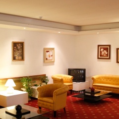 Hotel Edera комната для гостей