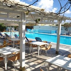 Отель Rivari Hotel Греция, Остров Санторини - отзывы, цены и фото номеров - забронировать отель Rivari Hotel онлайн с домашними животными