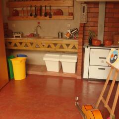 Tribo da Praia - Eco Hostel в номере фото 2