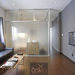 Апартаменты The Como Vo Thi Sau Luxury Apartment комната для гостей фото 2