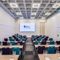 Отель Indigo Warsaw - Nowy Swiat Польша, Варшава - отзывы, цены и фото номеров - забронировать отель Indigo Warsaw - Nowy Swiat онлайн помещение для мероприятий фото 2