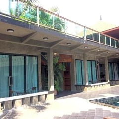 Отель Green View Village Resort фитнесс-зал