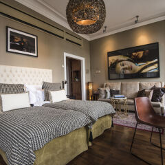 Lydmar Hotel комната для гостей фото 5