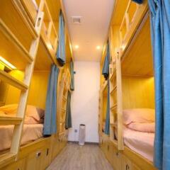 Отель Dengba Hostel Shanghai Branch Китай, Шанхай - отзывы, цены и фото номеров - забронировать отель Dengba Hostel Shanghai Branch онлайн детские мероприятия фото 2