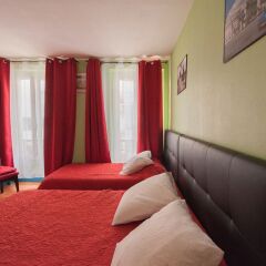 Hotel de l'Europe Belleville комната для гостей фото 2