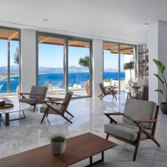 Отель Lindos Mare Resort Греция, Родос - отзывы, цены и фото номеров - забронировать отель Lindos Mare Resort онлайн интерьер отеля фото 2