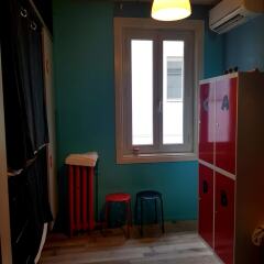 Open Hostel Madrid комната для гостей фото 2