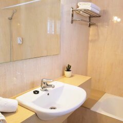 Отель Apartamentos Vistamar I ванная фото 2