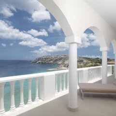 Blue Bay Bungalows - The Garden in Willemstad, Curacao from 208$, photos, reviews - zenhotels.com balcony
