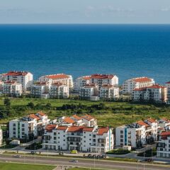 Гостиница Имеретинский Парковый квартал пляж фото 2