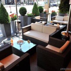 Hotel Napoleon Paris бассейн