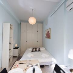 Отель Filopappou Cozy Stay комната для гостей фото 4