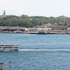 Nordstern Hotel Galata пляж