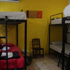 Отель Hostal Mazatlan пляж фото 2