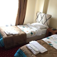 Istanbul Paris Hotel & Hostel комната для гостей фото 5